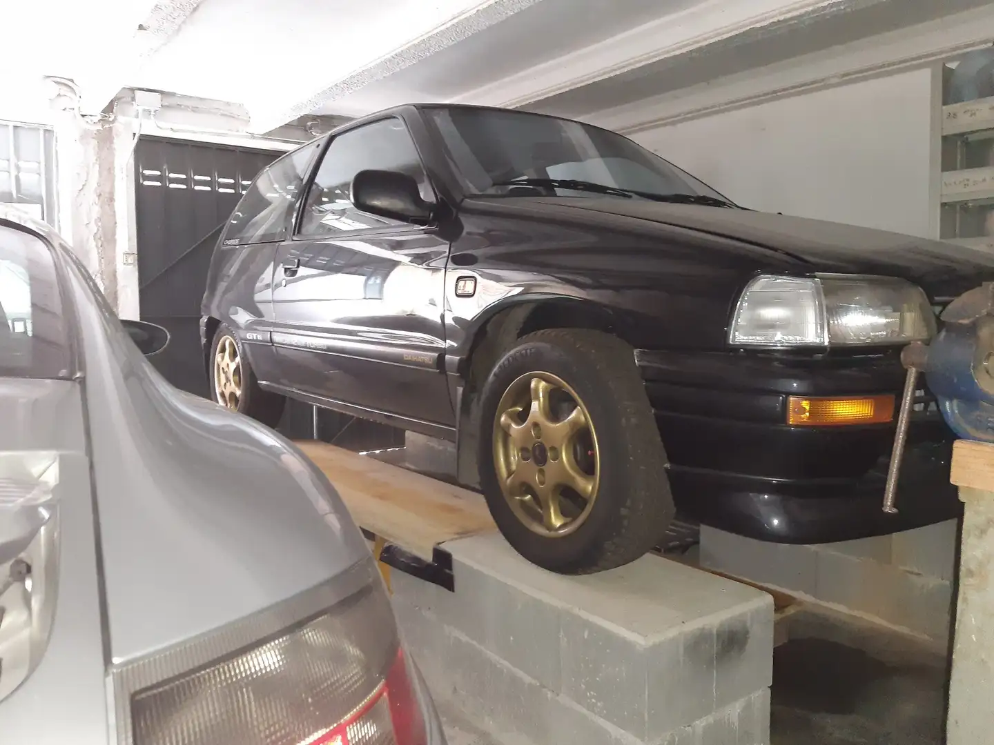 Daihatsu Charade 3p 1.0 GT ti - 2