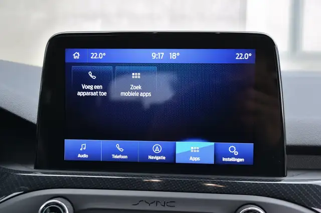 Ford Focus view 11