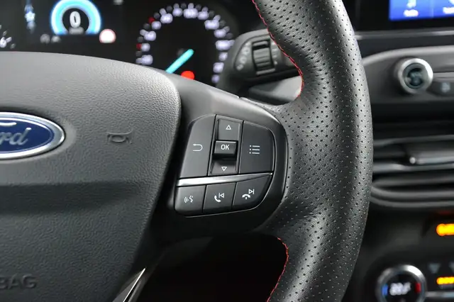Ford Focus view 17