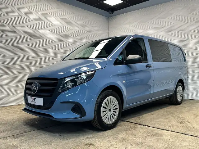 Mercedes-Benz Vito Mixto*PRO*116 CDI*L2*DUB-CAB*5 ZIT*LV*2024MY*