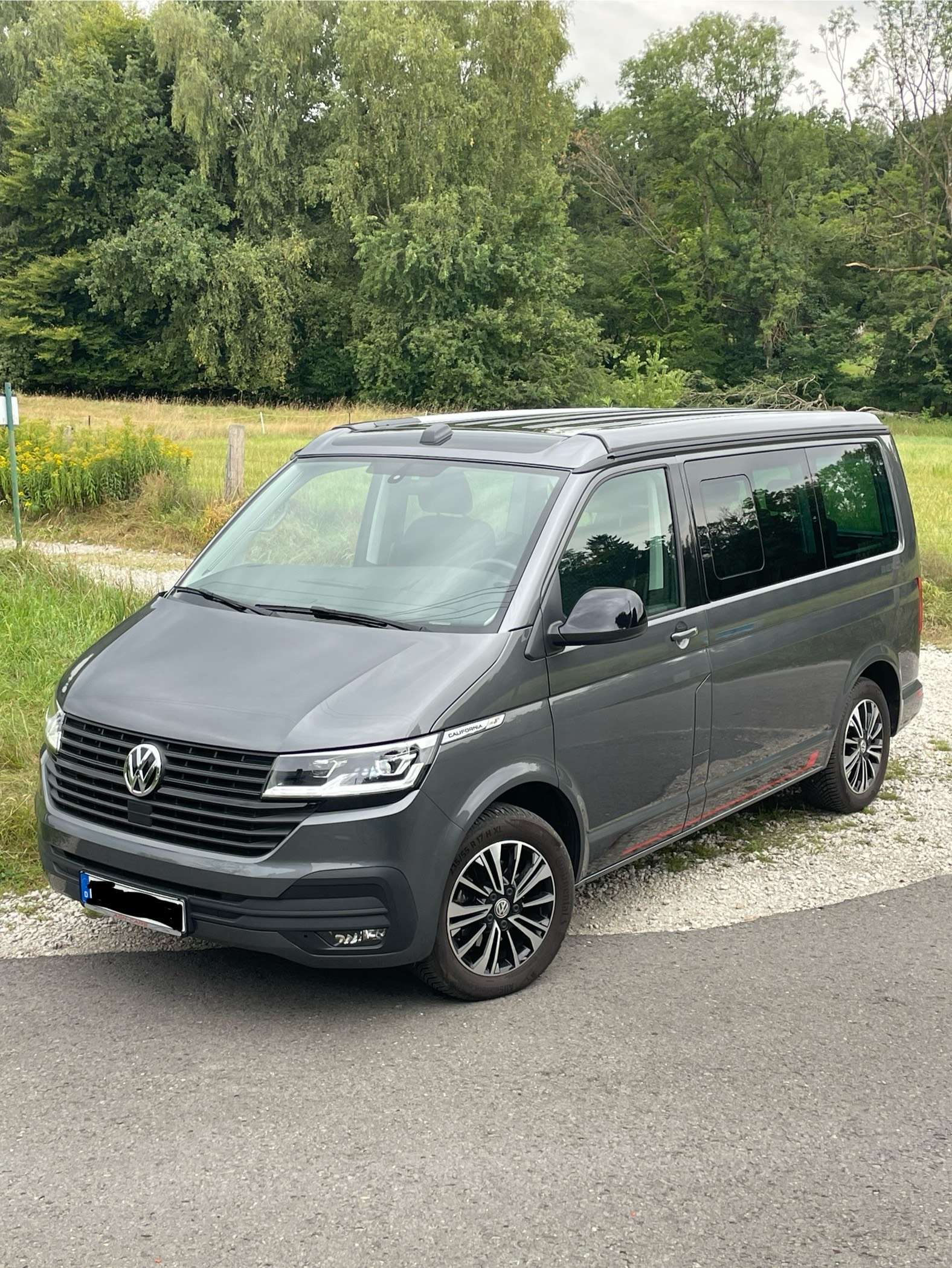 Second hand Volkswagen California 2.0