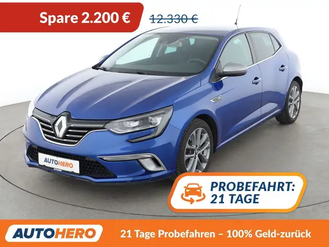 Renault Megane 1.2 TCe Energy GT Line *NAVI*LED*PDC*SHZ*ALU*