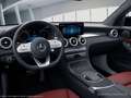 Mercedes-Benz GLC 300 GLC 300 de 4MATIC AMG+Nightp+AHK+Distr+360Kam+Keyl Rot - thumbnail 6