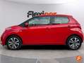 Citroen C1 1.0 VTi Airscape Shine 72 Rojo - thumbnail 4
