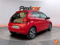 Citroen C1 1.0 VTi Airscape Shine 72 Rojo - thumbnail 8