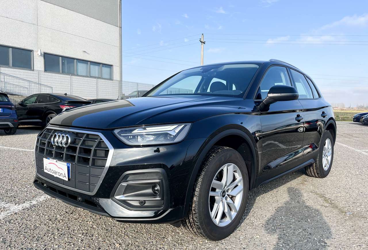 Audi Q5 Q5 40 2.0 tdi mhev 12V Business quattro s-tronic