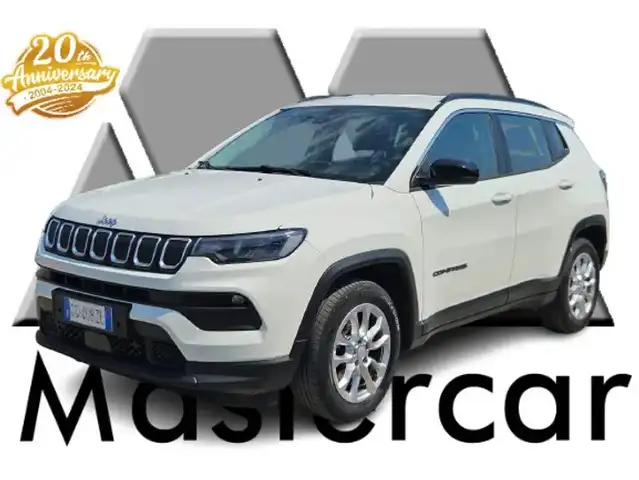 Jeep Compass Compass II 2021 1.6 mjt S 2wd 130cv - GG408ZL