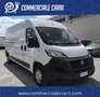 Fiat Ducato LH2 2.3MJ FURGONE PASSO LUNGO TETTO ALTO 3PTI-2020 Blanc - thumbnail 1