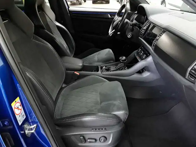 Skoda Kodiaq view 8