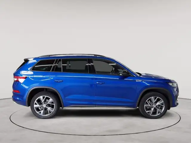 Skoda Kodiaq view 3