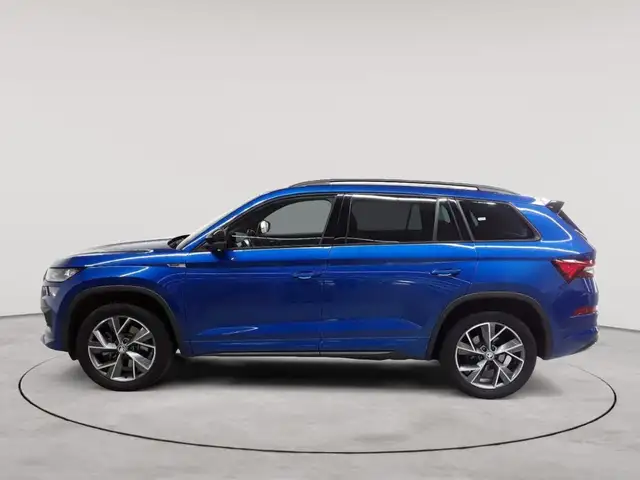 Skoda Kodiaq view 6