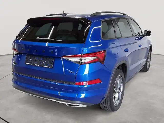 Skoda Kodiaq view 4