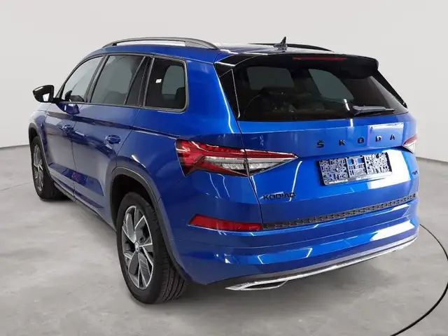 Skoda Kodiaq view 5