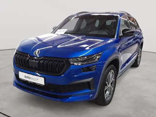 Skoda Kodiaq view 2