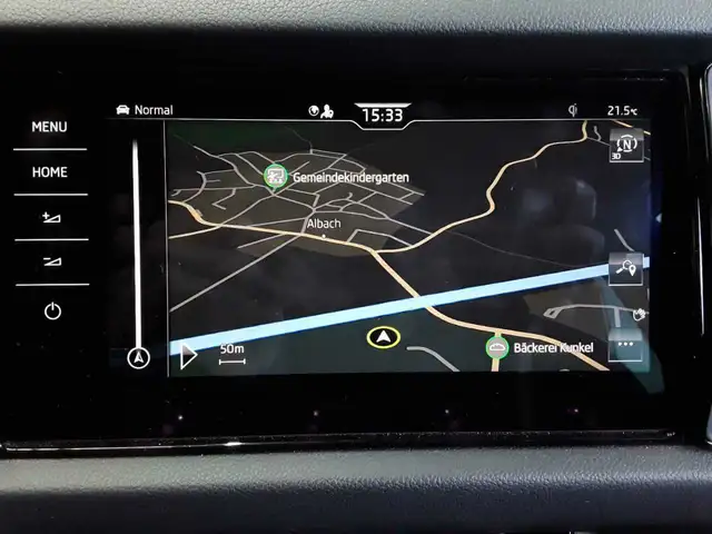 Skoda Kodiaq view 12