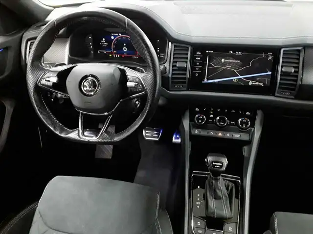 Skoda Kodiaq view 10