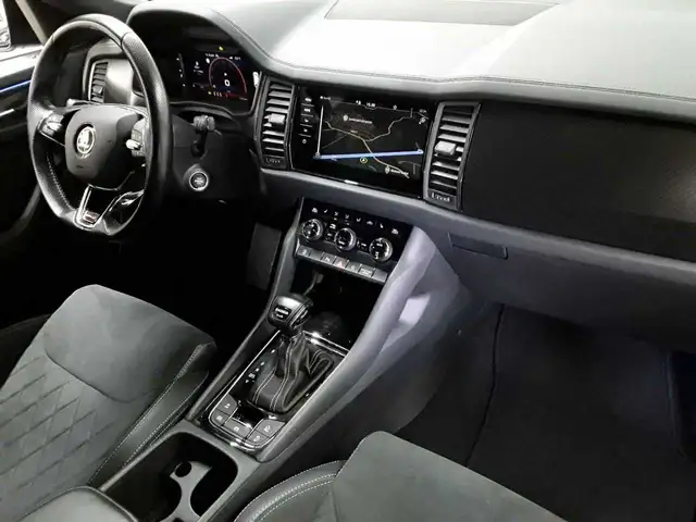 Skoda Kodiaq view 9