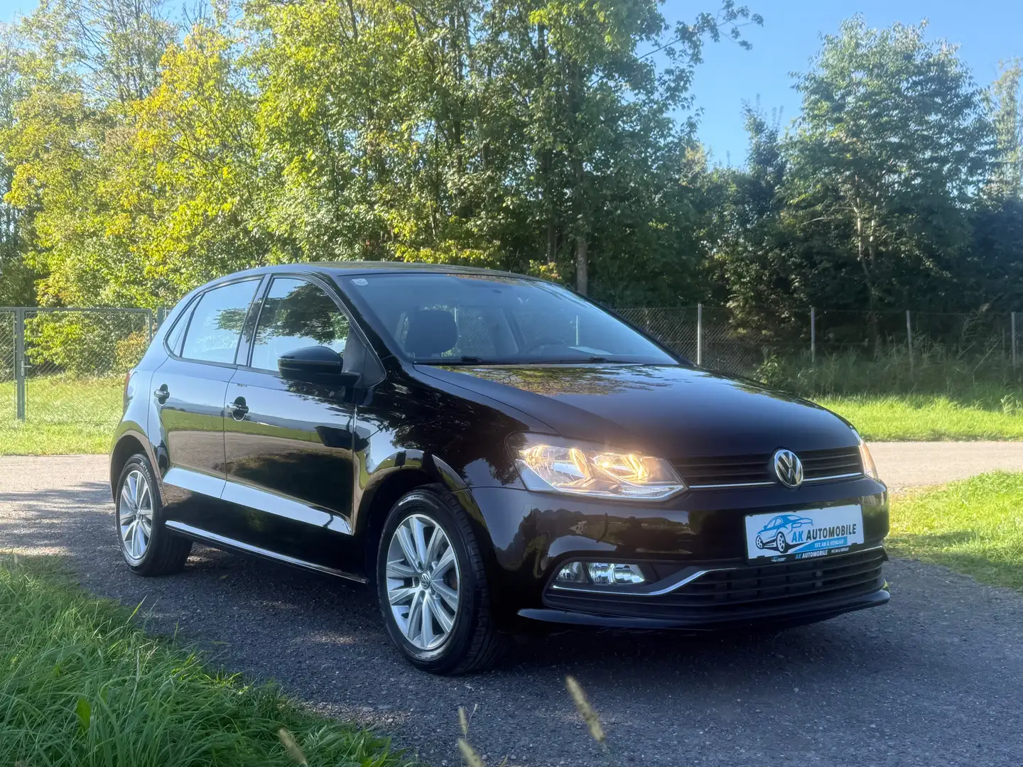 Volkswagen Polo Comfortline BMT/Start-Stop Schwarz - 1
