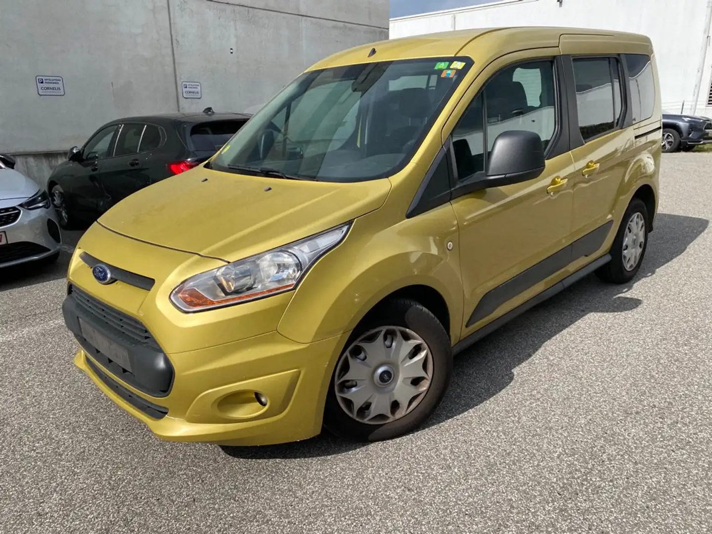 Ford Tourneo Connect Grand Tourneo Connect 1.6 TDCi Trend Goud - 2