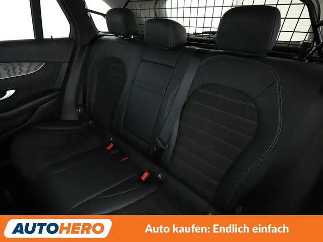 Mercedes-Benz GLC view 14