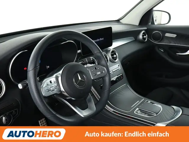 Mercedes-Benz GLC view 11