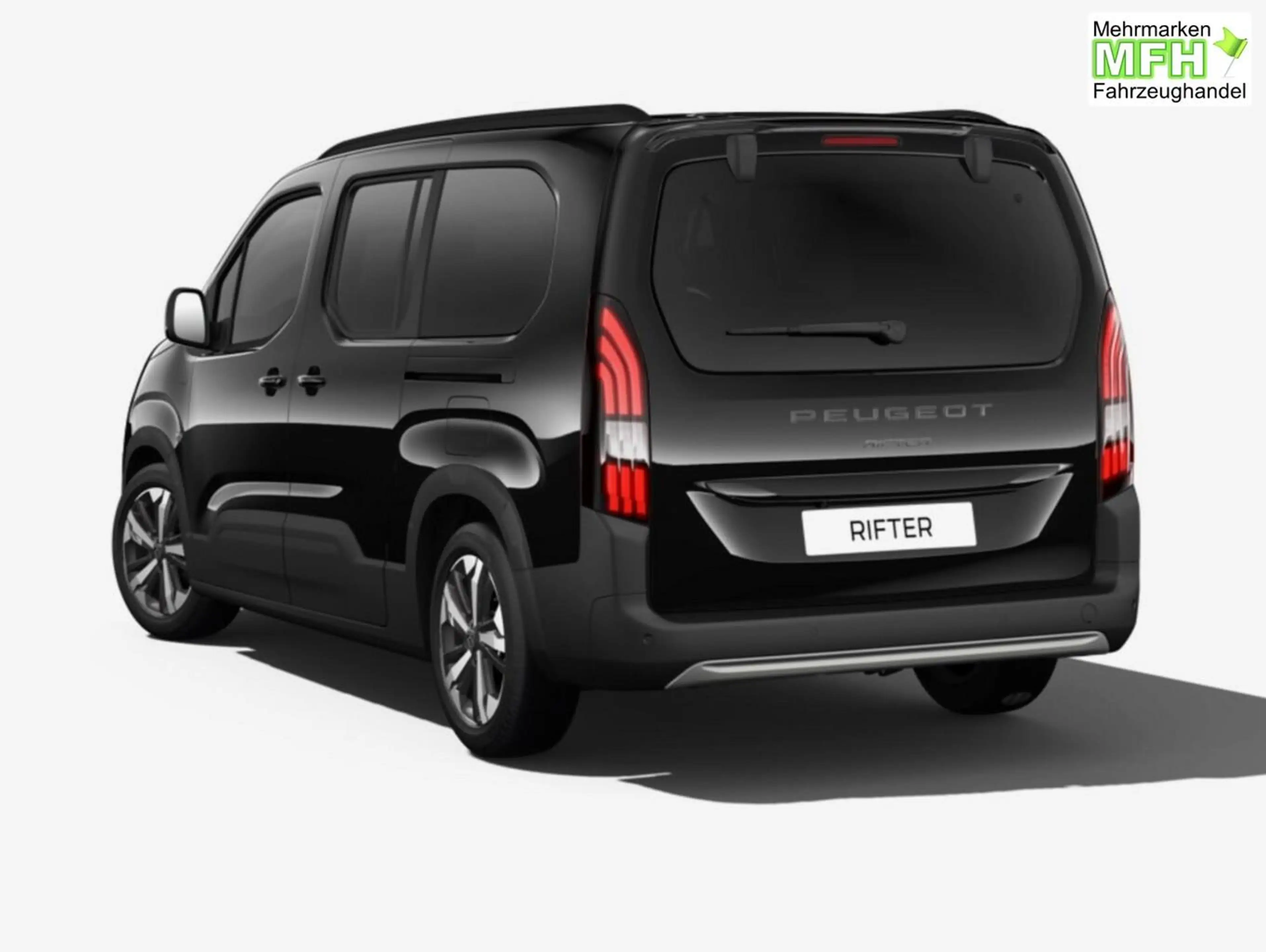 Peugeot Rifter GT M1 L2 Connect+P Techno+P WinterP ACC 96 kW (... — photo 3