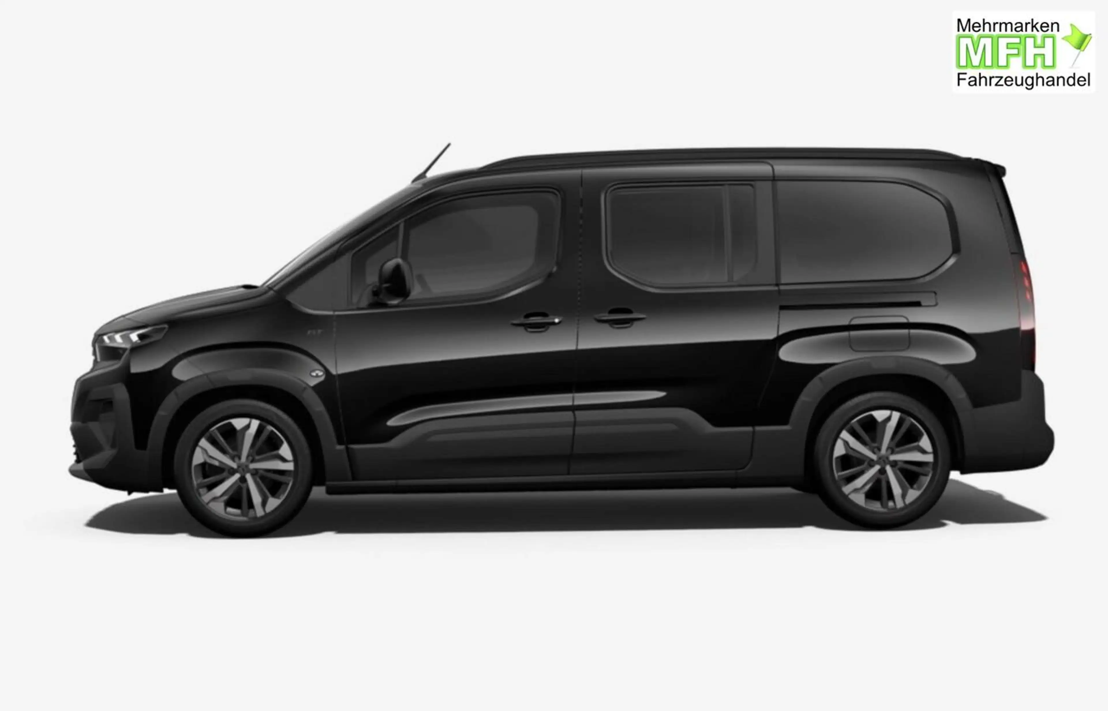 Peugeot Rifter GT M1 L2 Connect+P Techno+P WinterP ACC 96 kW (... — photo 2