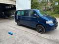 Volkswagen T5 Caravelle Caravelle TDI Kurz (7-Si.) Albastru - thumbnail 6
