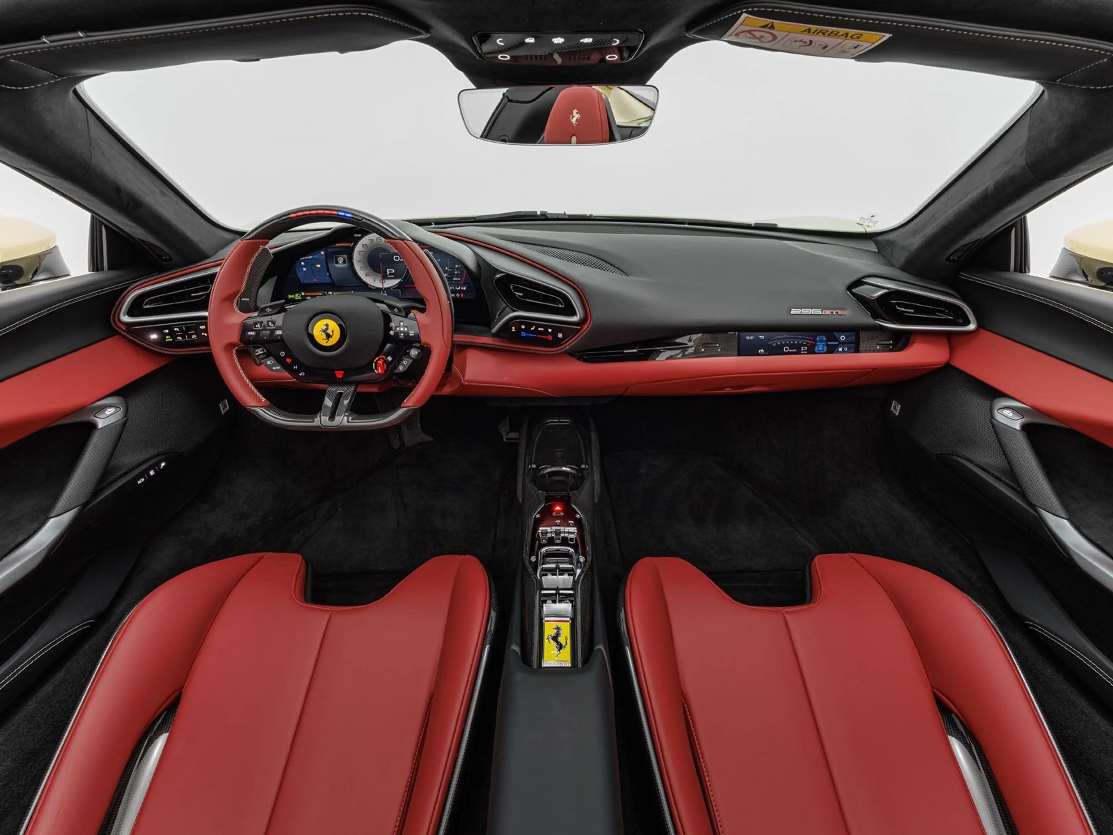 Ferrari 296 GTS — photo 4