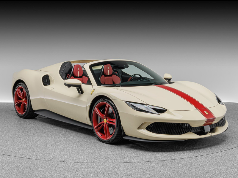 Ferrari 296 GTS — photo 10