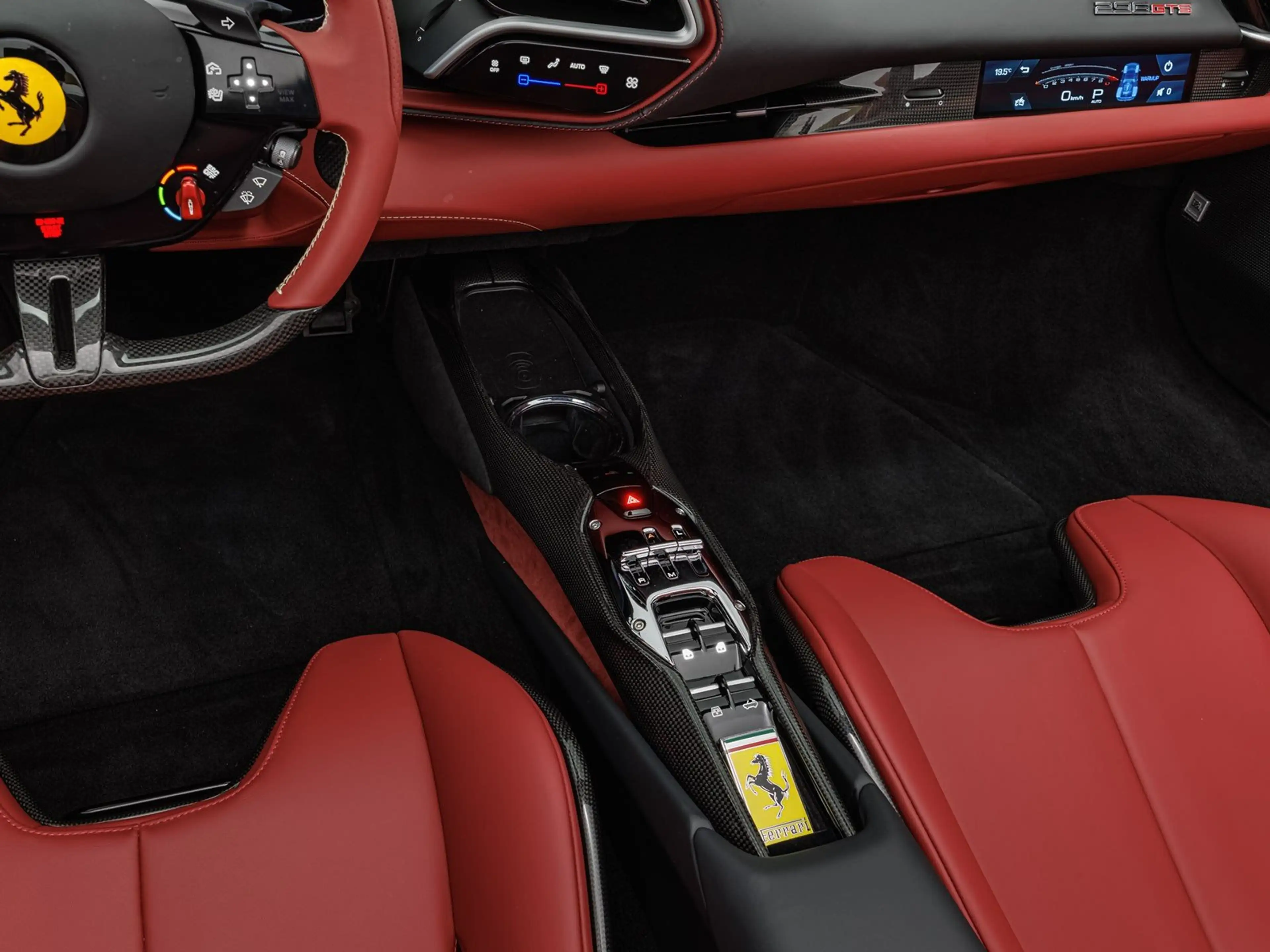 Ferrari 296 GTS — photo 14