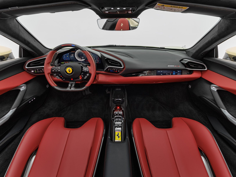 Ferrari 296 GTS — photo 4