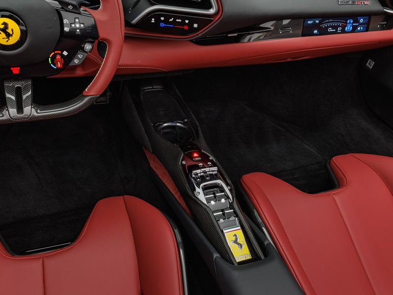 Ferrari 296 GTS — photo 14