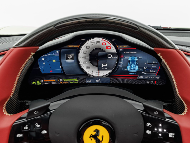 Ferrari 296 GTS — photo 15