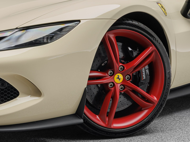 Ferrari 296 GTS — photo 12