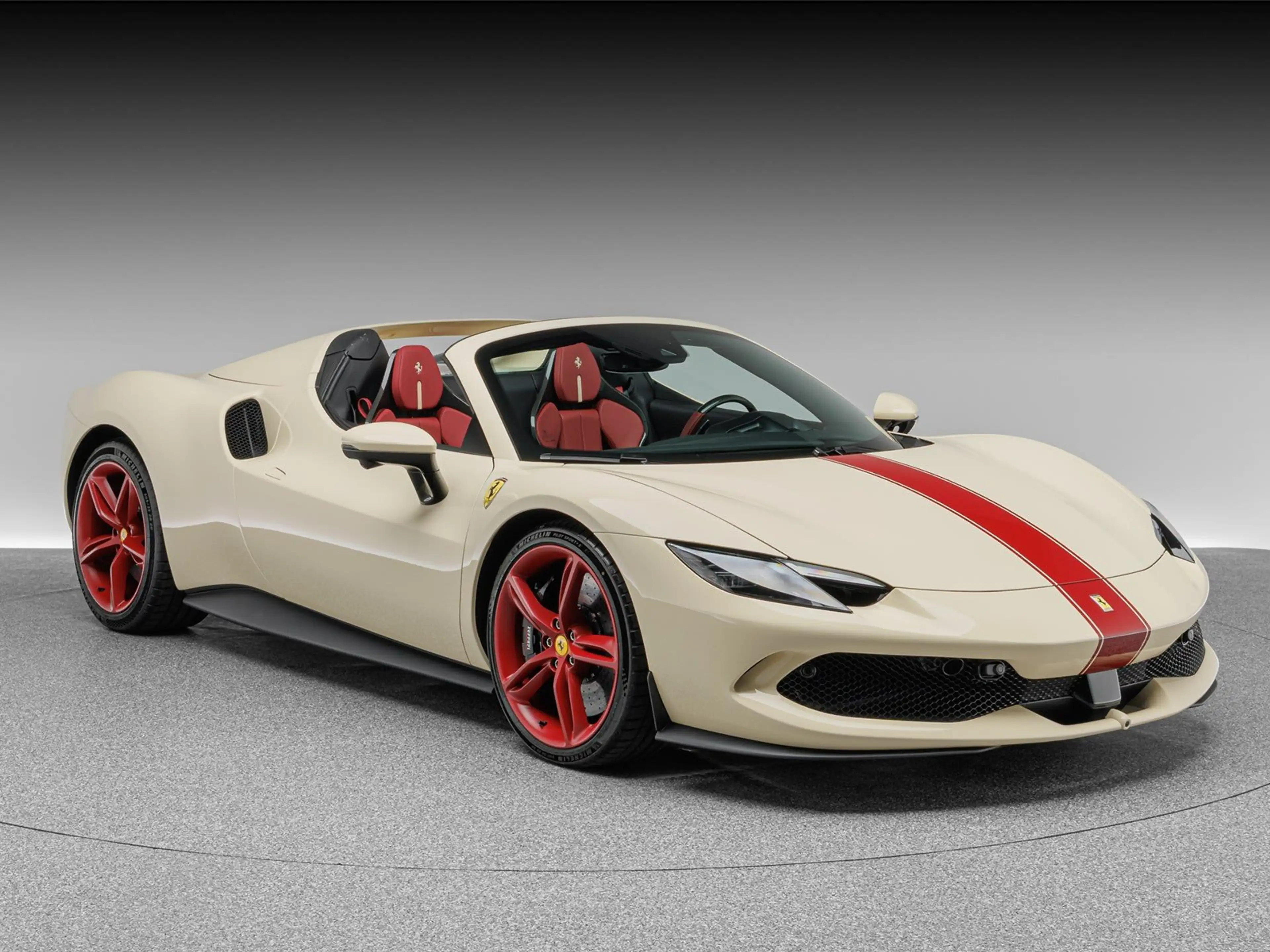 Ferrari 296 GTS — photo 10