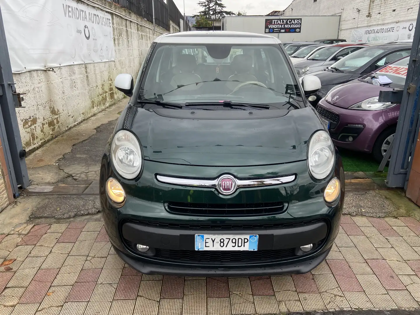 Fiat 500L 1.4 Pop 95cv - 1