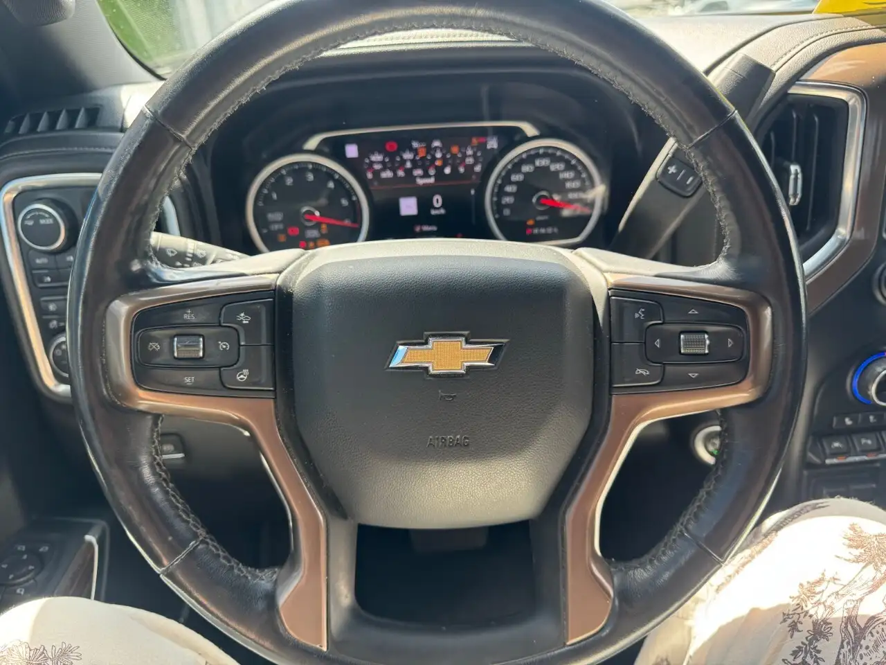 Chevrolet Silverado 1500 fotografie Chevrolet Silverado 1500
