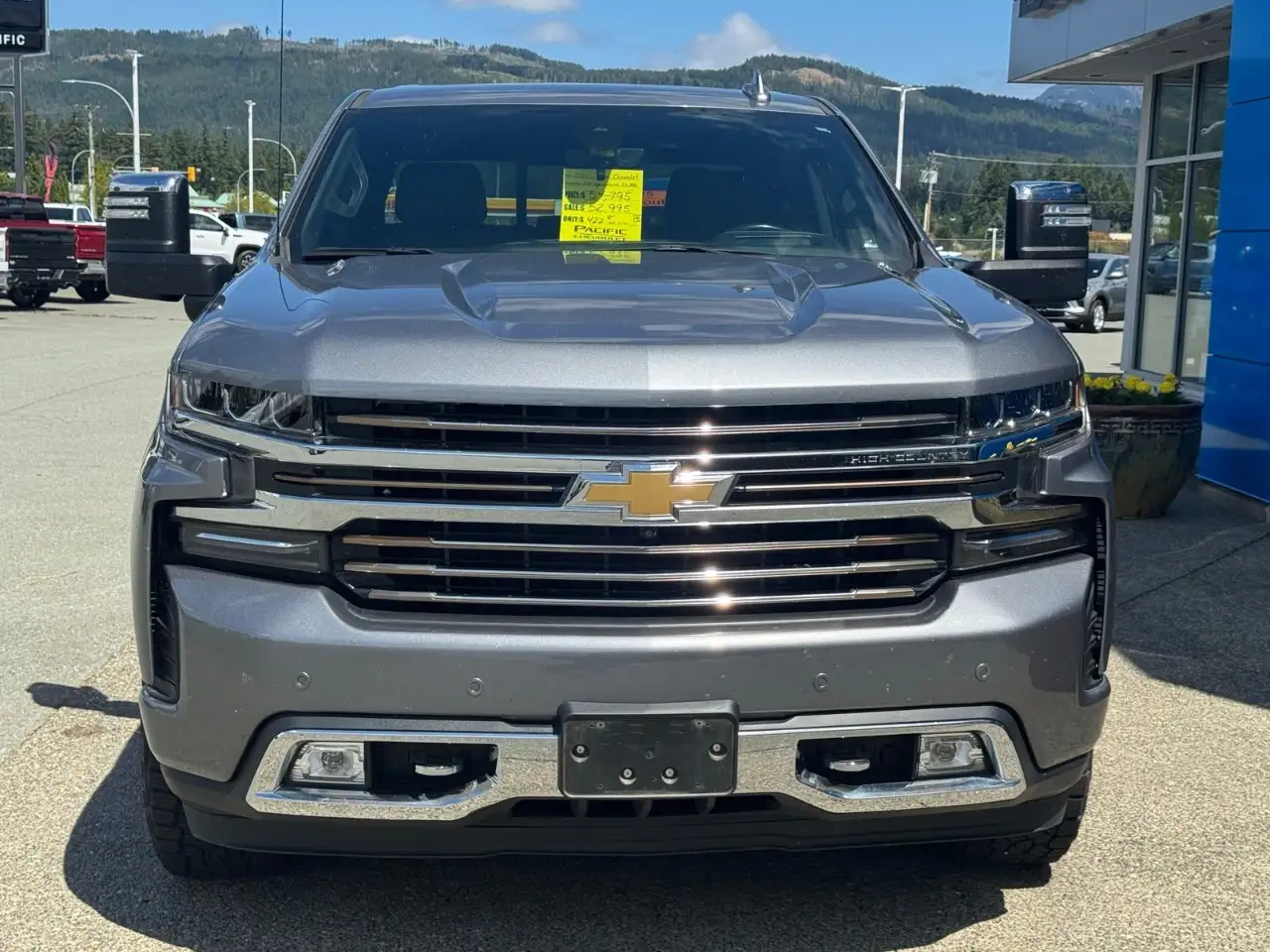 Chevrolet Silverado 1500 fotografie Chevrolet Silverado 1500