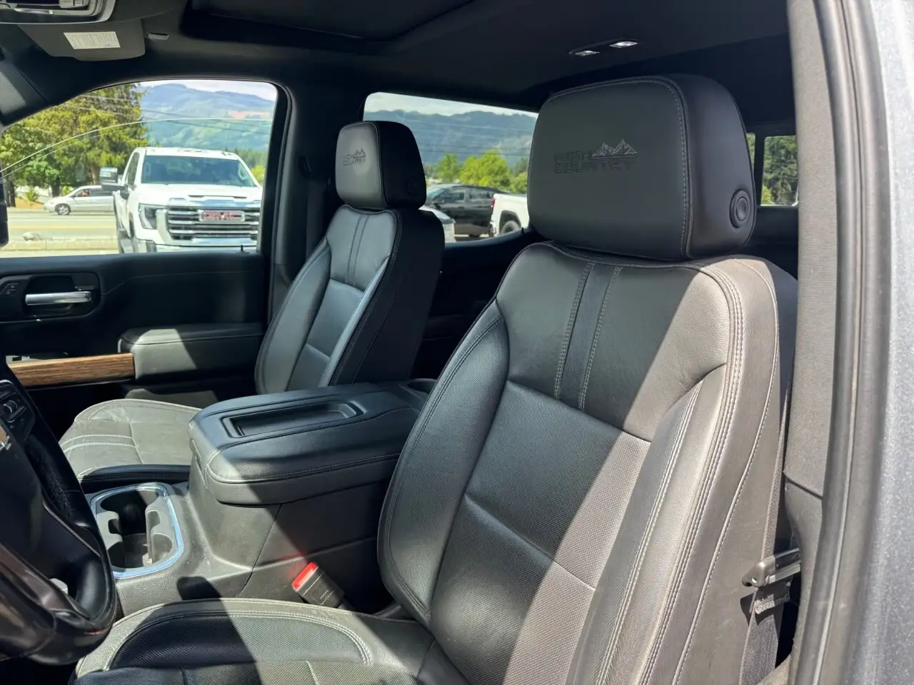 Chevrolet Silverado 1500 fotografie Chevrolet Silverado 1500