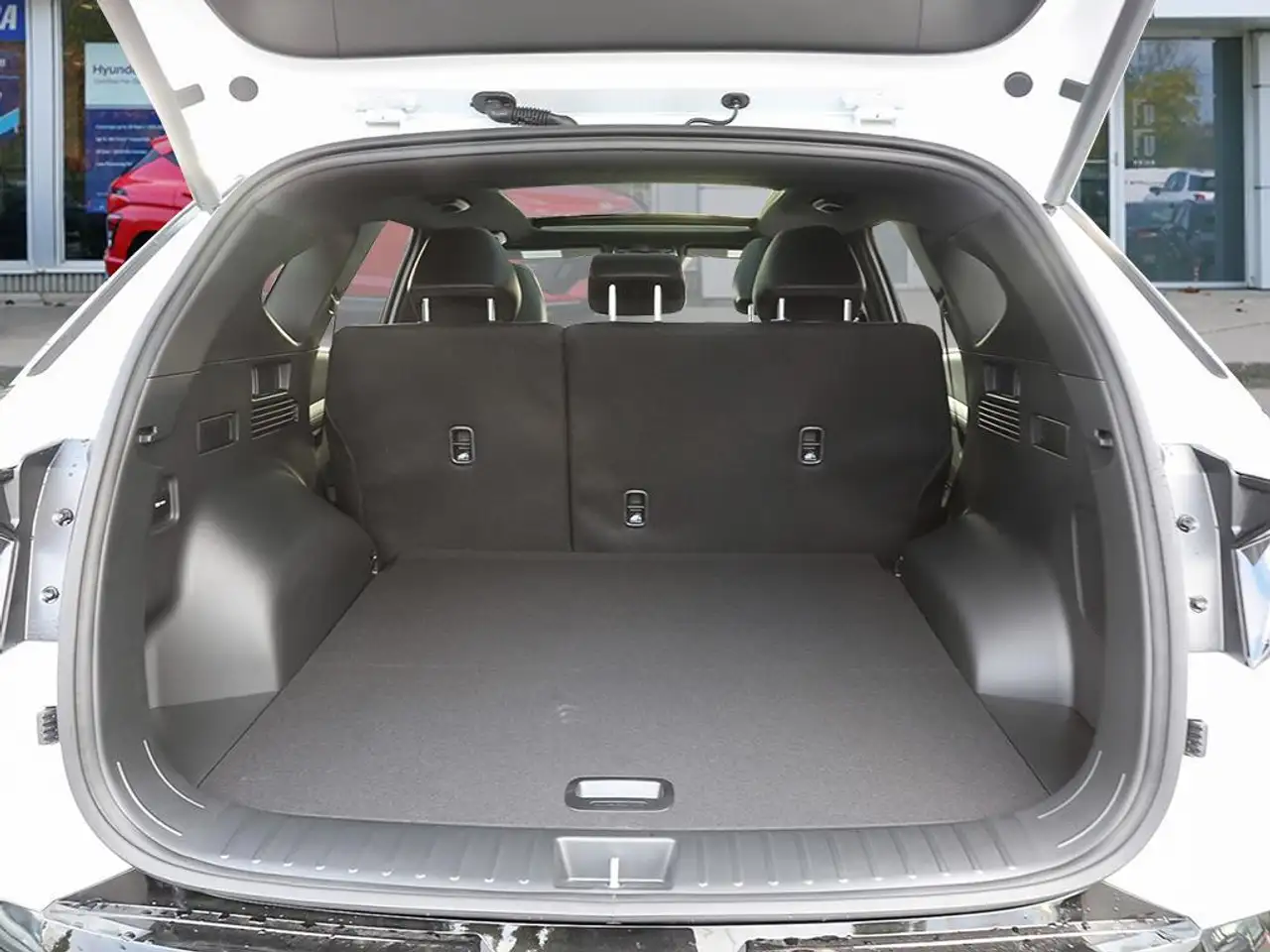 Hyundai TUCSON photo Hyundai TUCSON