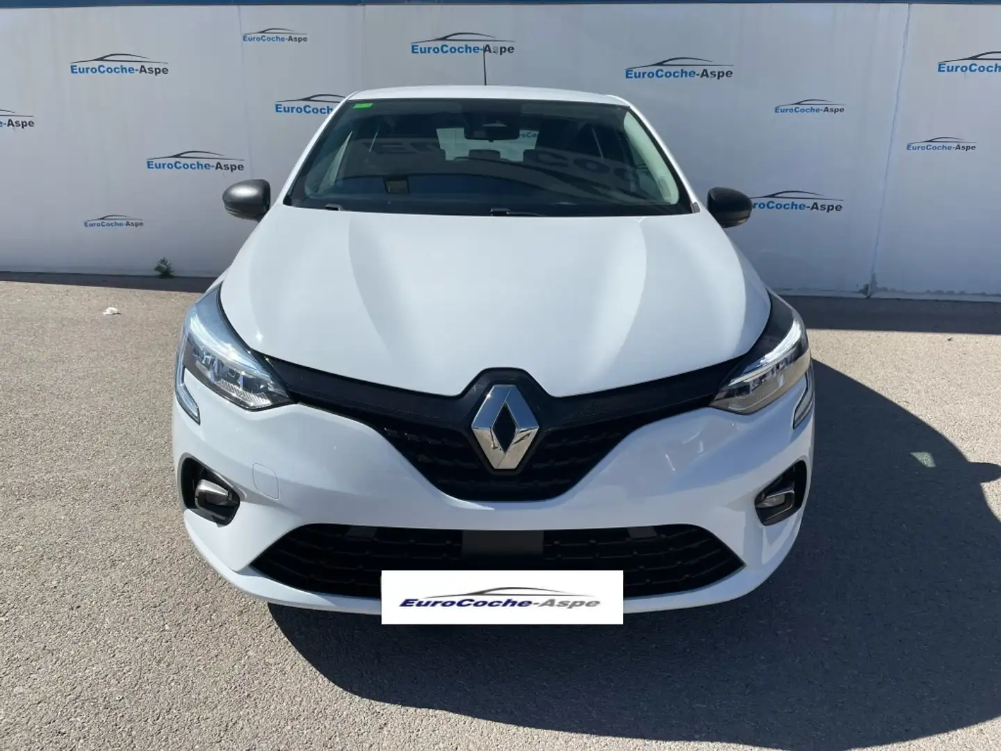 Renault Clio Blue dCi Business 63kW Blanco - 2
