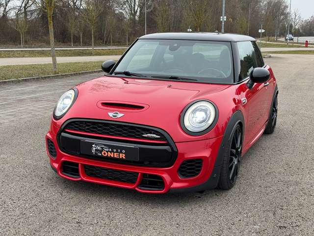 MINI John Cooper Works JOHN COOPERWORKS KW-Fahrwerk Pano/Dach**Head Up