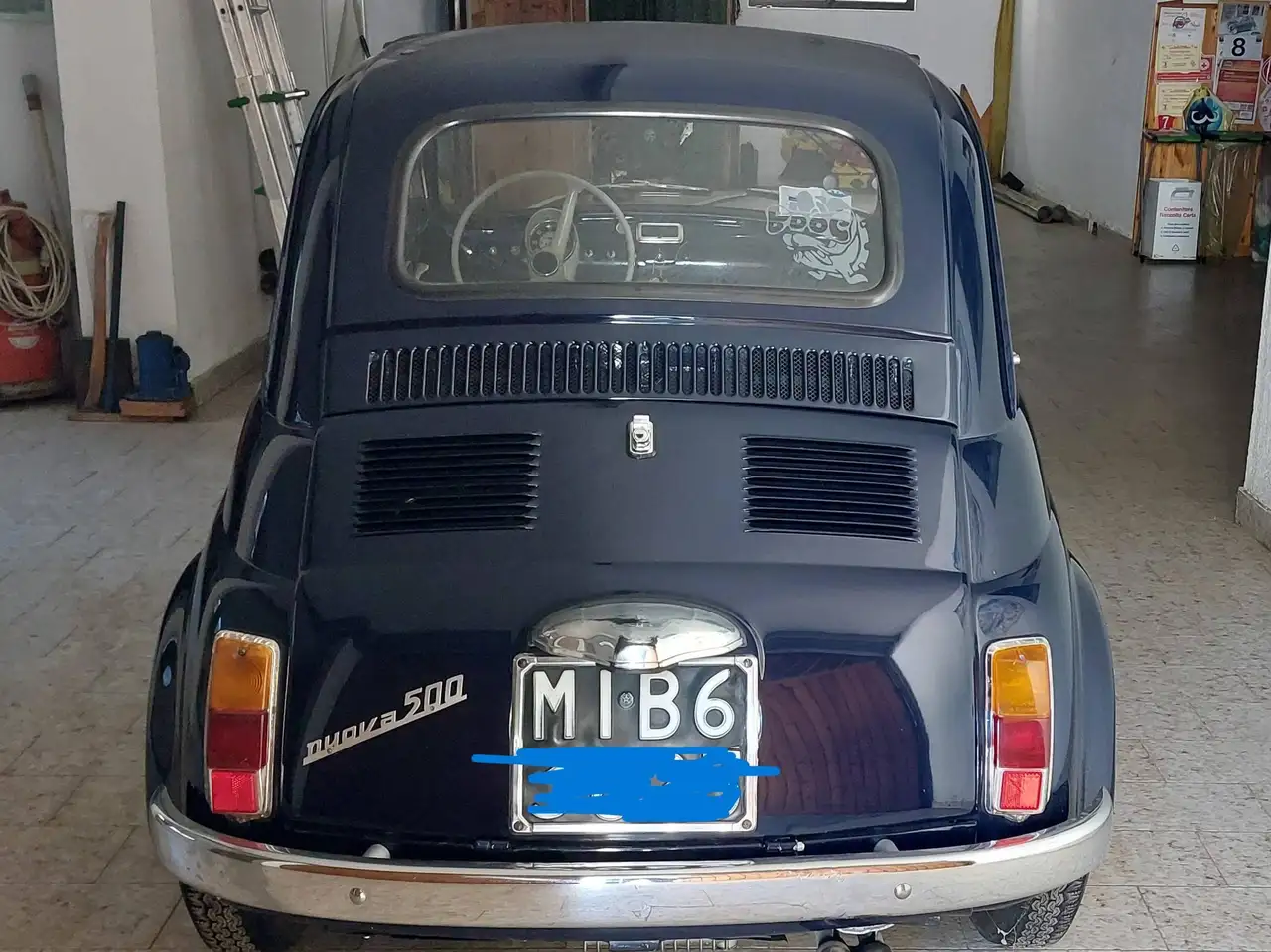 Fiat 500, foto 3