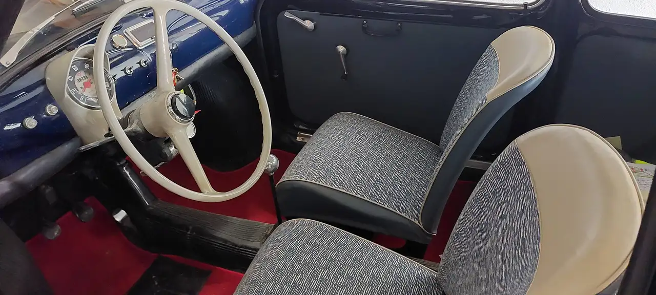 Fiat 500, foto 4
