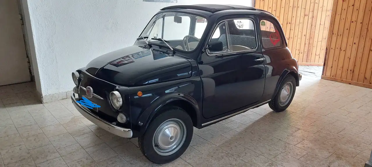Fiat 500, foto 1