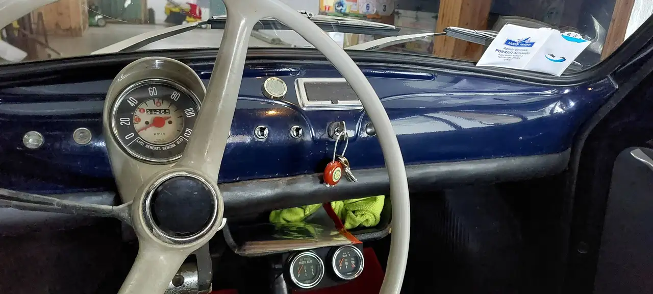 Fiat 500, foto 5