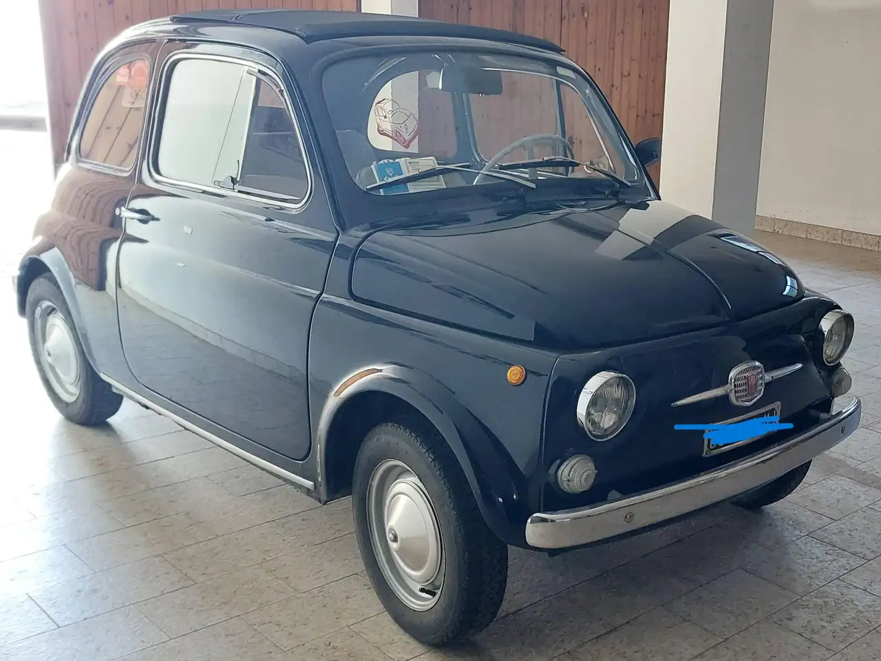 Fiat 500, foto 2