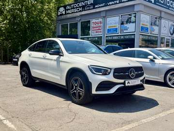 D Coupe 4M AMG Line BURMESTER/CAM/NIGHT
