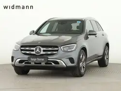 Mercedes-Benz GLC 220 d 4M *AHK*Multibeam*Panorama*el.Heck*PTS — фото 1